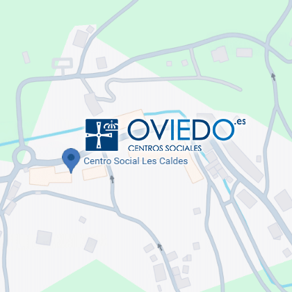 Centro Social Las Caldas map