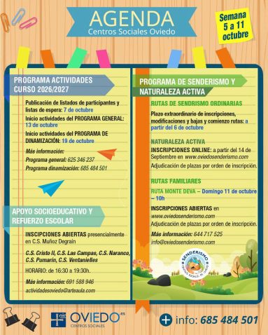 AGENDA 2026 10 05 01