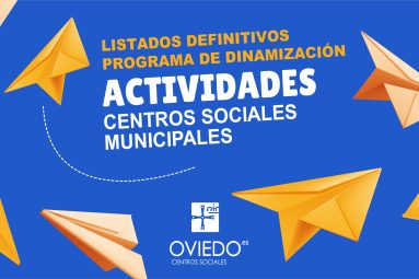 Actividades CS LISTADOS DINAMIZACION