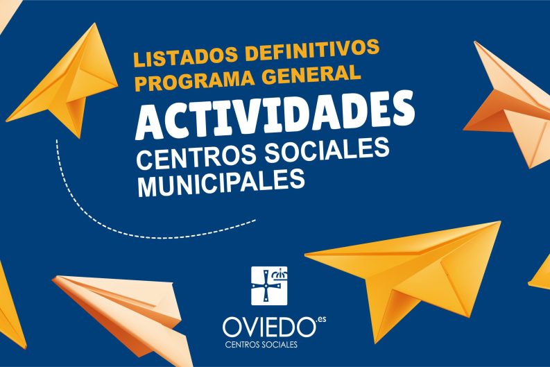 Actividades CS LISTADOS GENERAL