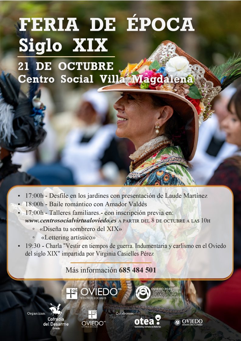 DESARME 2026 FERIA DE EPOCA CARTEL