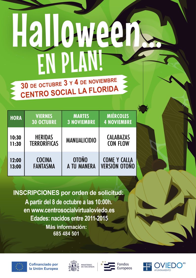 HALLOWEEN CS 2026 EN PLAN