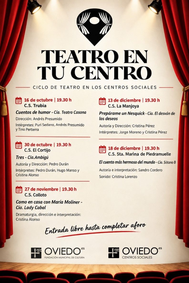 Teatro en tu centro 2026 10